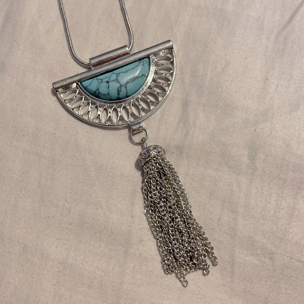 Sky Necklace